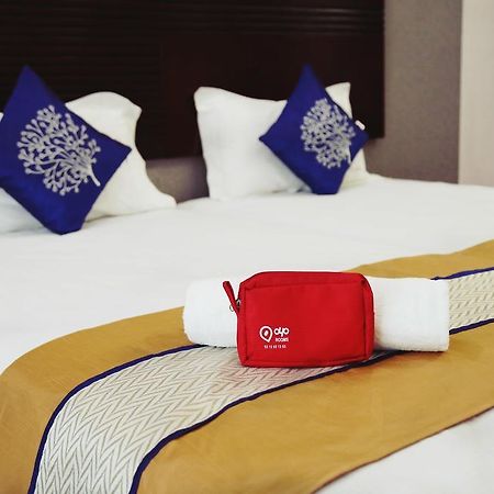 Oyo 710 Hotel Kshitij Pune Dış mekan fotoğraf