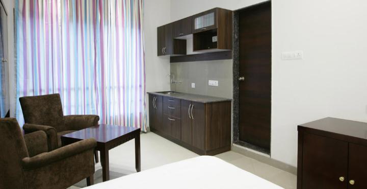 Oyo 710 Hotel Kshitij Pune Dış mekan fotoğraf