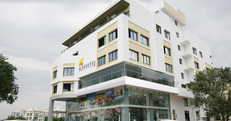 Oyo 710 Hotel Kshitij Pune Dış mekan fotoğraf