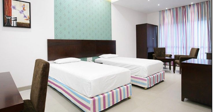 Oyo 710 Hotel Kshitij Pune Dış mekan fotoğraf