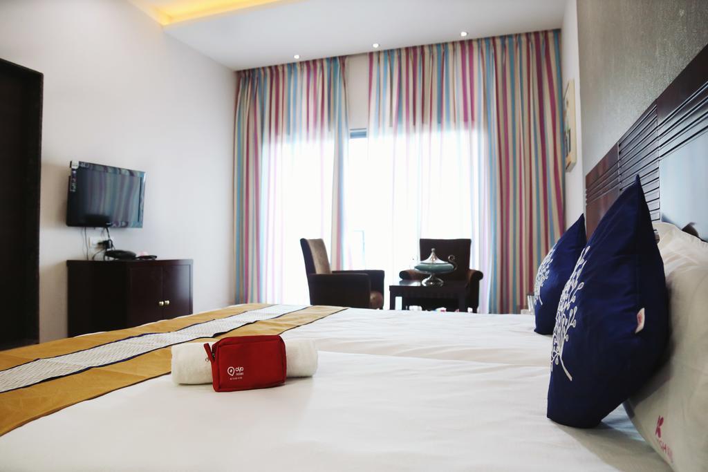 Oyo 710 Hotel Kshitij Pune Dış mekan fotoğraf