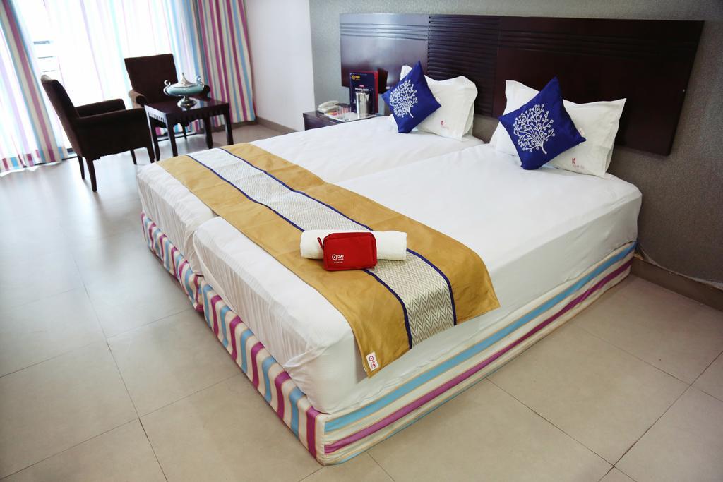 Oyo 710 Hotel Kshitij Pune Dış mekan fotoğraf