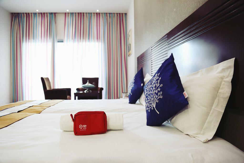 Oyo 710 Hotel Kshitij Pune Dış mekan fotoğraf
