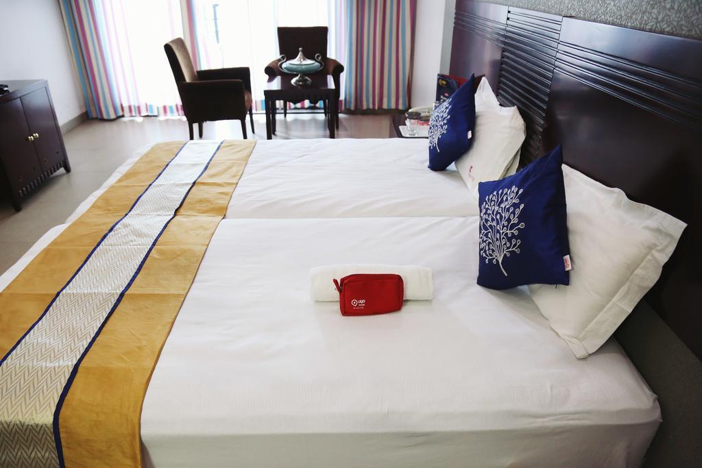 Oyo 710 Hotel Kshitij Pune Dış mekan fotoğraf