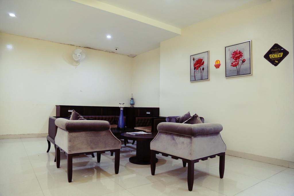 Oyo 710 Hotel Kshitij Pune Dış mekan fotoğraf