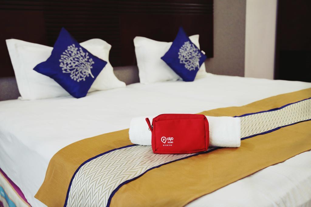 Oyo 710 Hotel Kshitij Pune Dış mekan fotoğraf