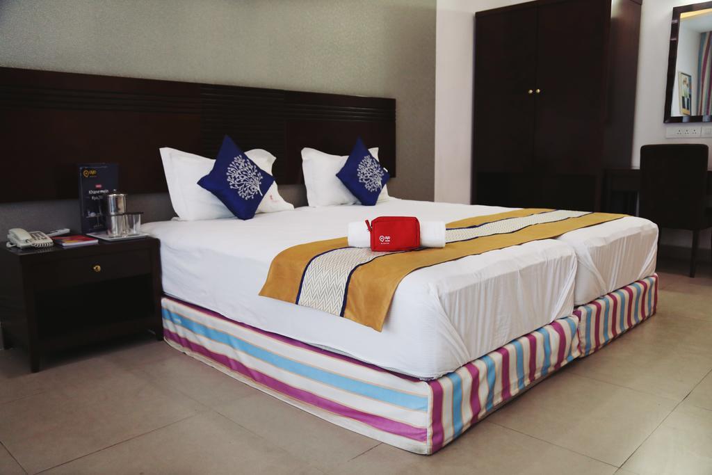Oyo 710 Hotel Kshitij Pune Dış mekan fotoğraf