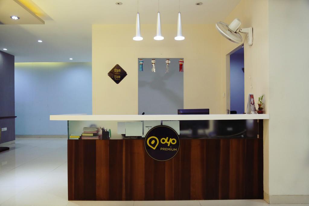 Oyo 710 Hotel Kshitij Pune Dış mekan fotoğraf