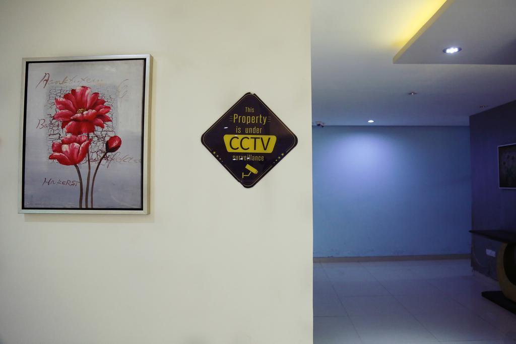 Oyo 710 Hotel Kshitij Pune Dış mekan fotoğraf