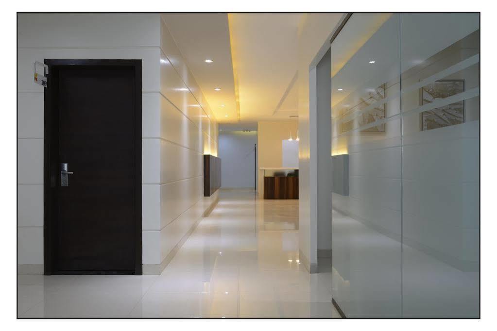 Oyo 710 Hotel Kshitij Pune Dış mekan fotoğraf